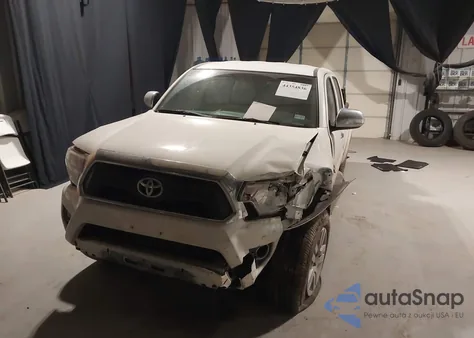 2013 Toyota Tacoma Prerunner V6 from USA, damaged, VIN 3TMJU4GN5DM154787